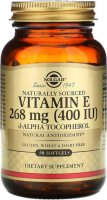 Vitamin E 400iu (50 капс)