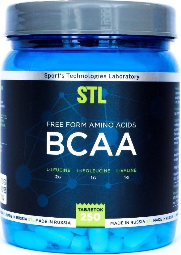 BCAA (250 таб)