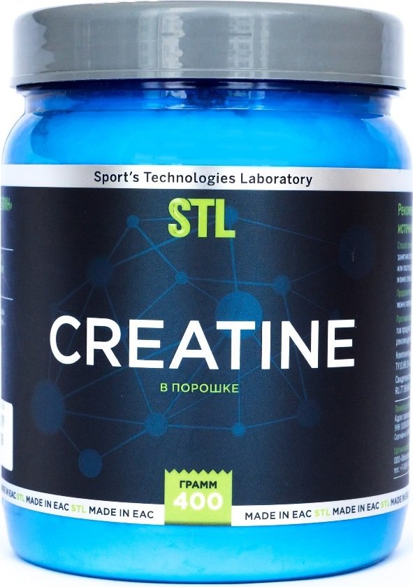 Creatine (400 гр)