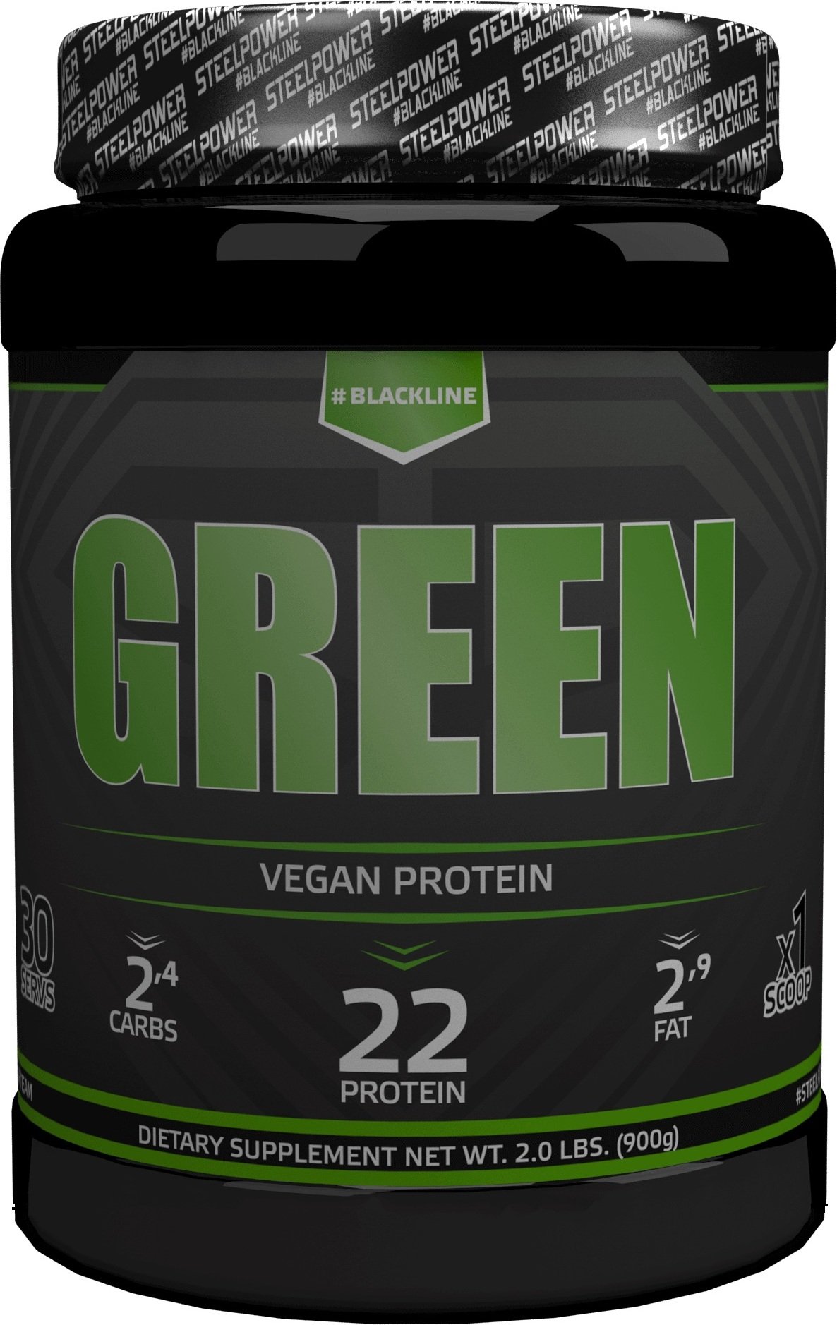 Green (Шоколад, 900 гр)