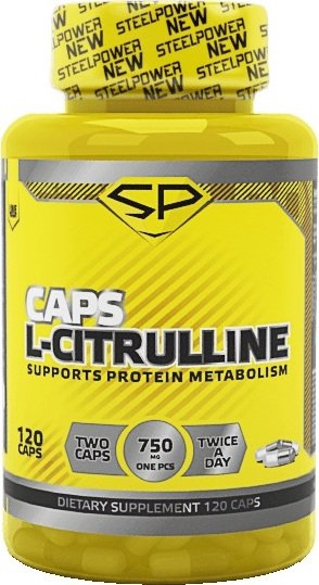 L-Citrulline (120 капс)