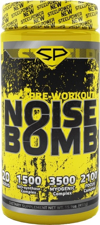Noise Bomb (Яблоко, 450 гр)