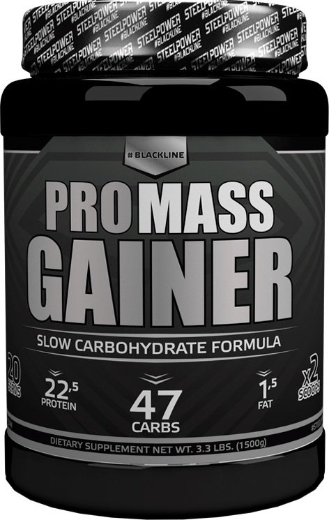Pro Mass Gainer (Апельсиновое фондю, 1500 гр)