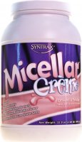 Micellar Creme (Клубника, 907 гр)