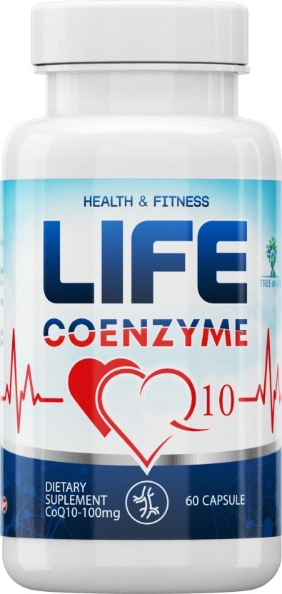 Life CoQ10 (60 капс)