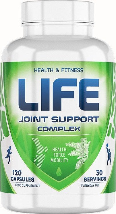 Life Joint Support Complex (120 капс)