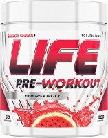 Life Pre-Workout (Арбуз, 300 г)
