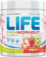Life Pre-Workout (Клубника-киви, 300 гр)