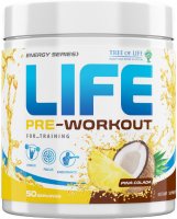 Life Pre-Workout (Пина-колада, 300 гр)