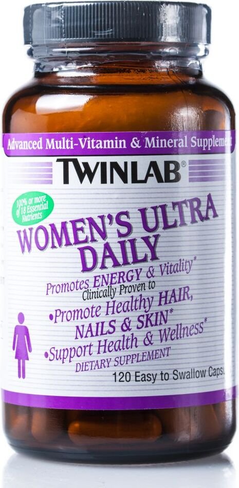 Women's Ultra Daily (120 капс)