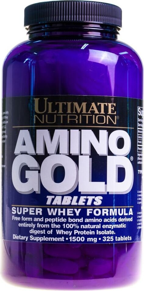 Amino Gold 1500 mg (325 таб)