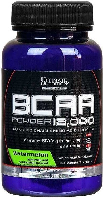 BCAA 12000 Powder (7,6 гр)