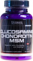 Glucosamine & Chondroitin & MSM (90 таб)