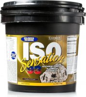 ISO Sensation (Клубника, 2270 гр)