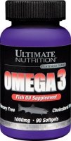 Omega 3 1000 mg (90 капс)