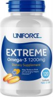 Extreme Omega-3 1200 mg (120 капс)
