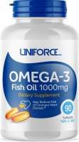 Omega-3 1000 mg (90 капс)