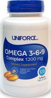 Omega 3-6-9 1200 mg (90 капс)