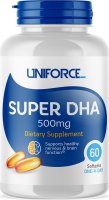 Super DHA 500 mg (60 капс)
