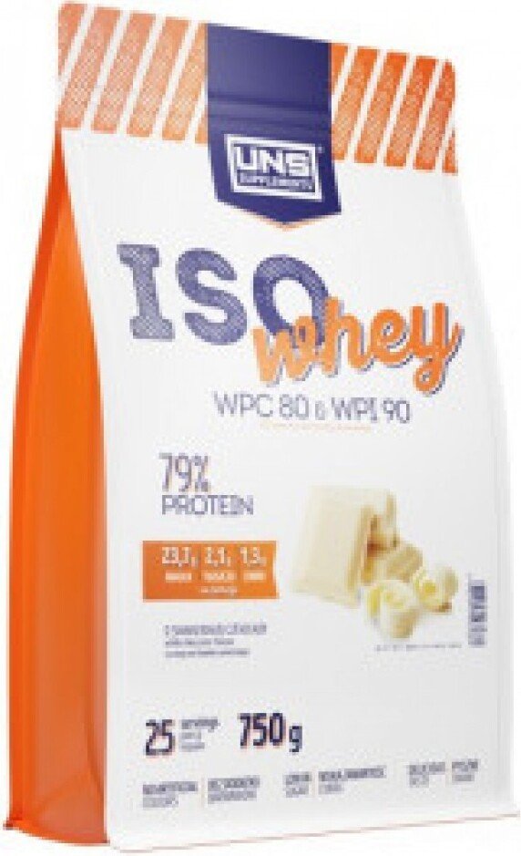 ISO Whey (Молочный шоколад, 750 гр)