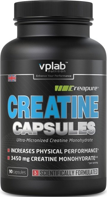 Creatine Capsules (90 капс)