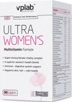 Ultra Women's Multivitamin Formula (90 капс)