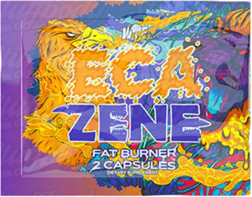 Ecazene (2 капс)