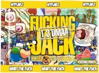 Fucking Jack 1 serv (Яблоко, 4 гр)