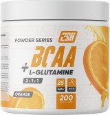 BCAA+Glutaminе (Апельсин, 200 гр)