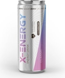 Напиток X-Energy (Манго-кокос, 500 мл)