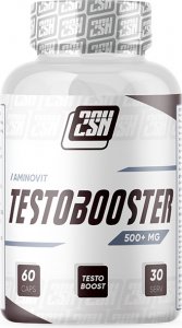Testobooster 500 mg (100 капс)