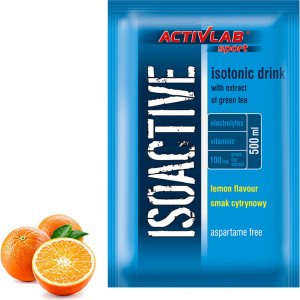 IsoActive (Апельсин, 31 гр)