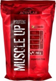 Протеин Muscle Up Protein (Клубника, 700 гр)