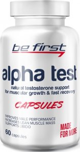 Alpha Test (60 капс)