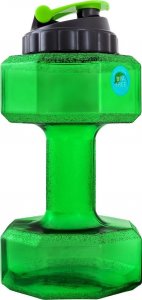 Бутылка-гантеля для воды SN6010 (Хаки, 2200 мл)