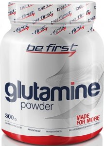 Glutamine Powder (Цитрусовый микс, 300 гр)