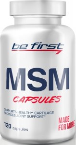 MSM Capsules (120 капсул)