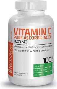 Vitamin C 1000 mg (100 капс)
