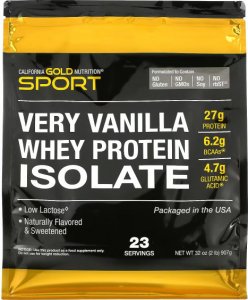 Протеин Whey Protein Isolate (Шоколад, 907 гр)
