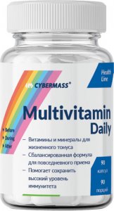 Multivitamin Daily (90 капс)