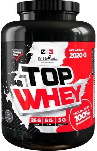 Протеин Top Whey (Капучино, 2020 гр)