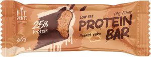 Protein Bar (Арахисовый торт, 60 гр)