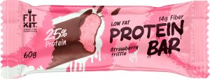Protein Bar (Клубничный трайфл, 60 гр)
