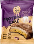 Protein cake FitKit (Ромовая баба, 70 гр)