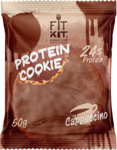 Protein Choсolate Cookie FitKit (Капучино, 50 гр)