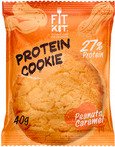 Protein Cookie FitKit (Арахис-карамель, 40 гр)