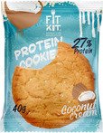 Protein Cookie FitKit (Кокосовый крем, 40 гр)