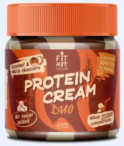 Protein cream DUO (180 гр)
