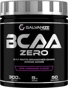 BCAA Zero (Розовый лимонад, 300 гр)