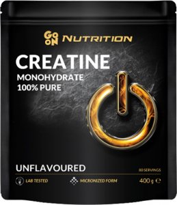 Креатин Creatine monohydrate 100 pure (400 гр)